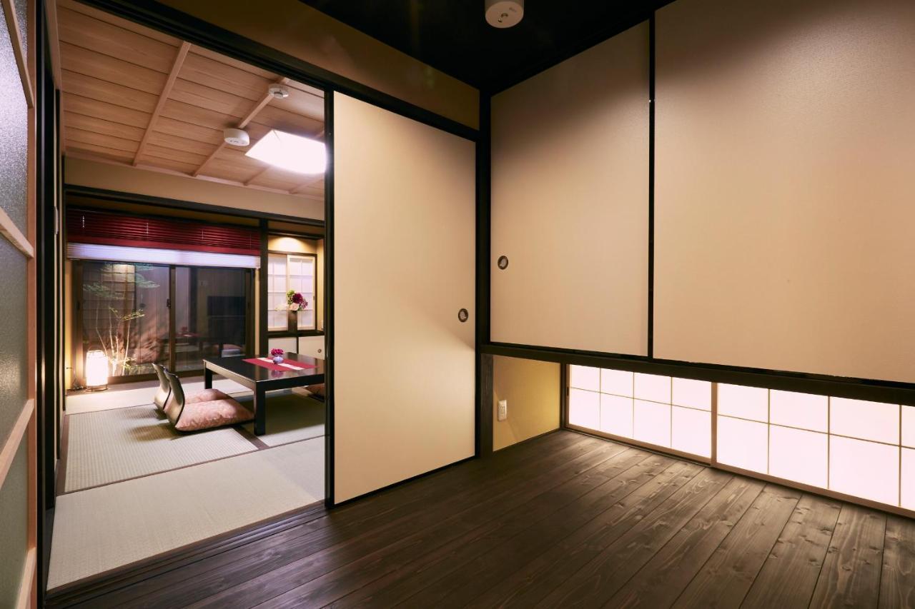 Rinn Kujoharikoji 59 Kyōto Exterior foto