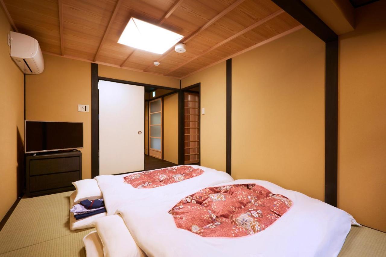 Rinn Kujoharikoji 59 Kyōto Exterior foto
