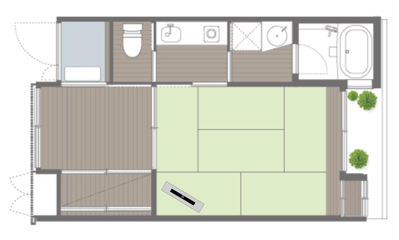 Rinn Kujoharikoji 59 Kyōto Exterior foto