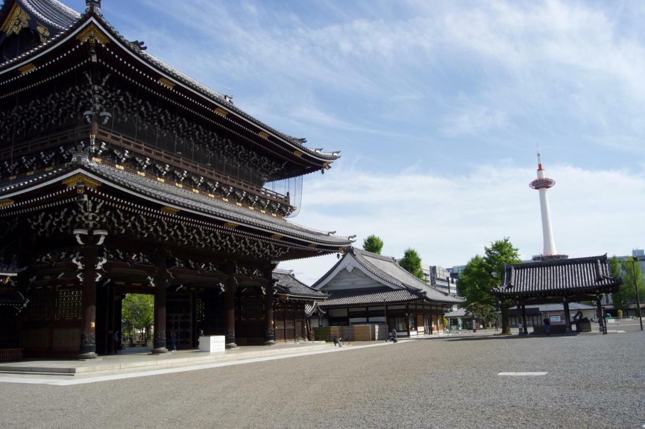 Rinn Kujoharikoji 59 Kyōto Exterior foto