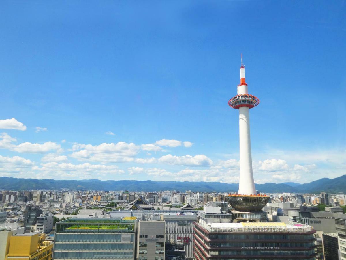 Rinn Kujoharikoji 59 Kyōto Exterior foto